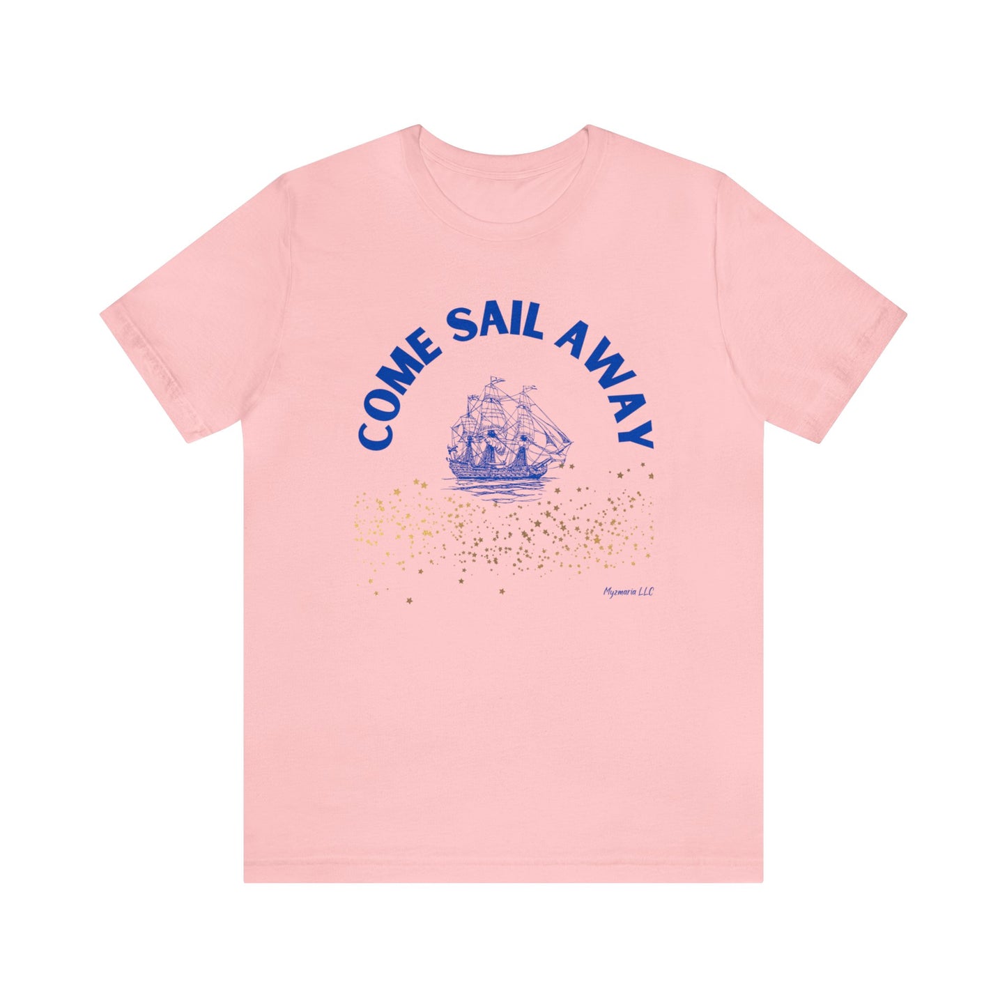 Come Sail Away