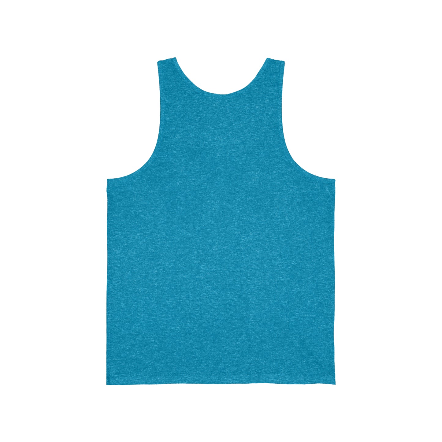 Unisex Jersey Tank Play Dead