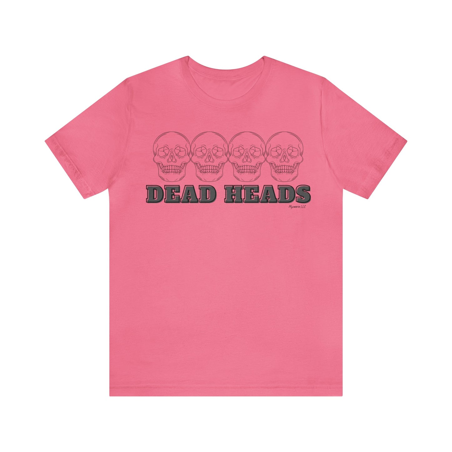 Unisex Jersey Short Sleeve Tee Dead Heads