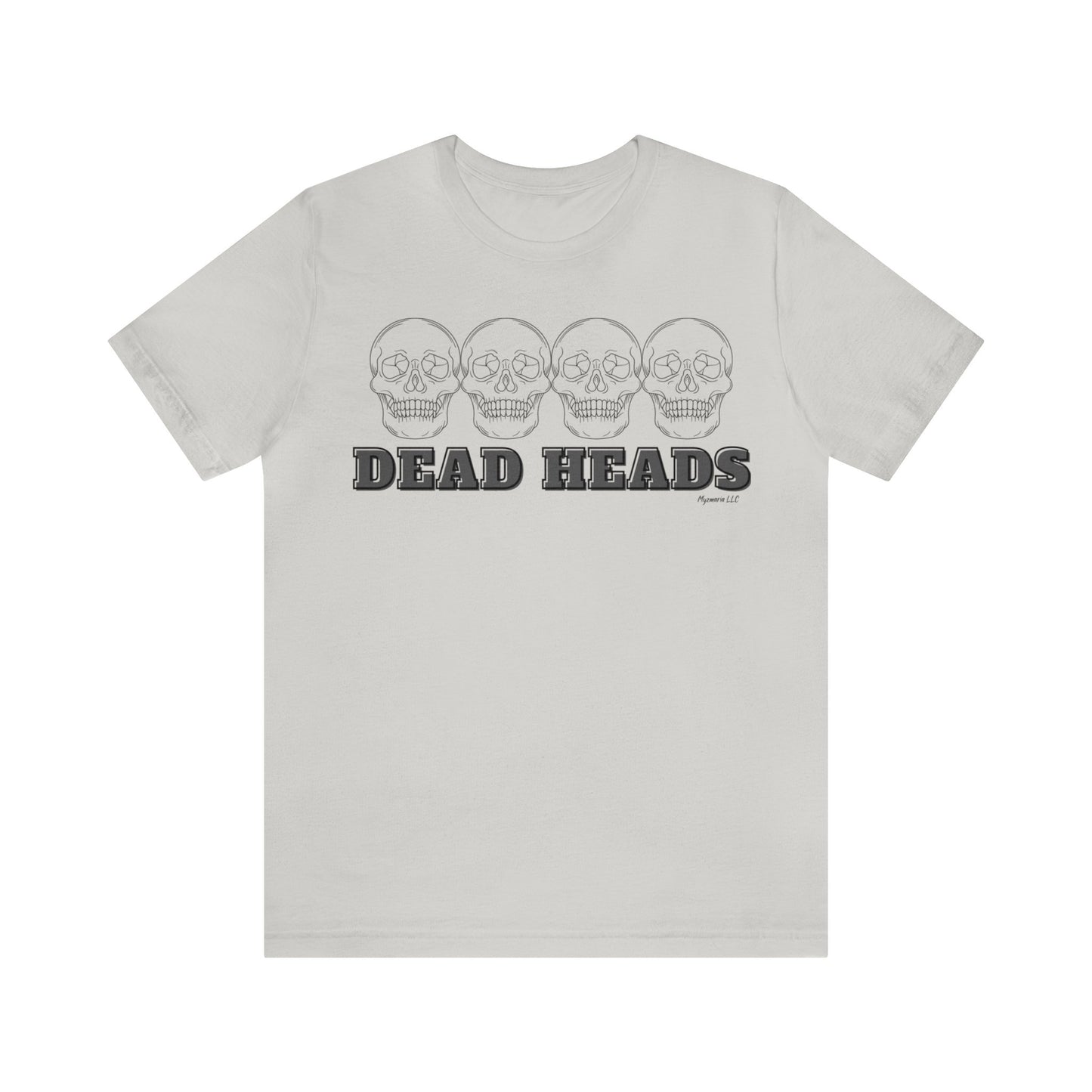 Unisex Jersey Short Sleeve Tee Dead Heads