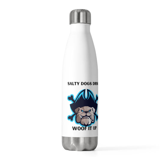 20oz Insulated Bottle Salty dogs drink