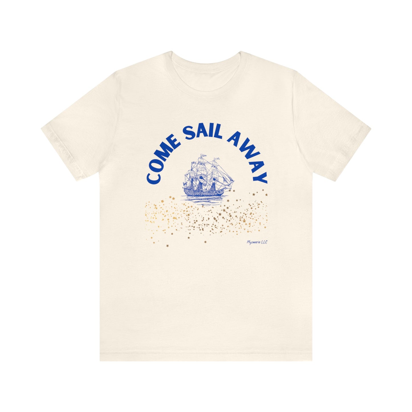 Come Sail Away