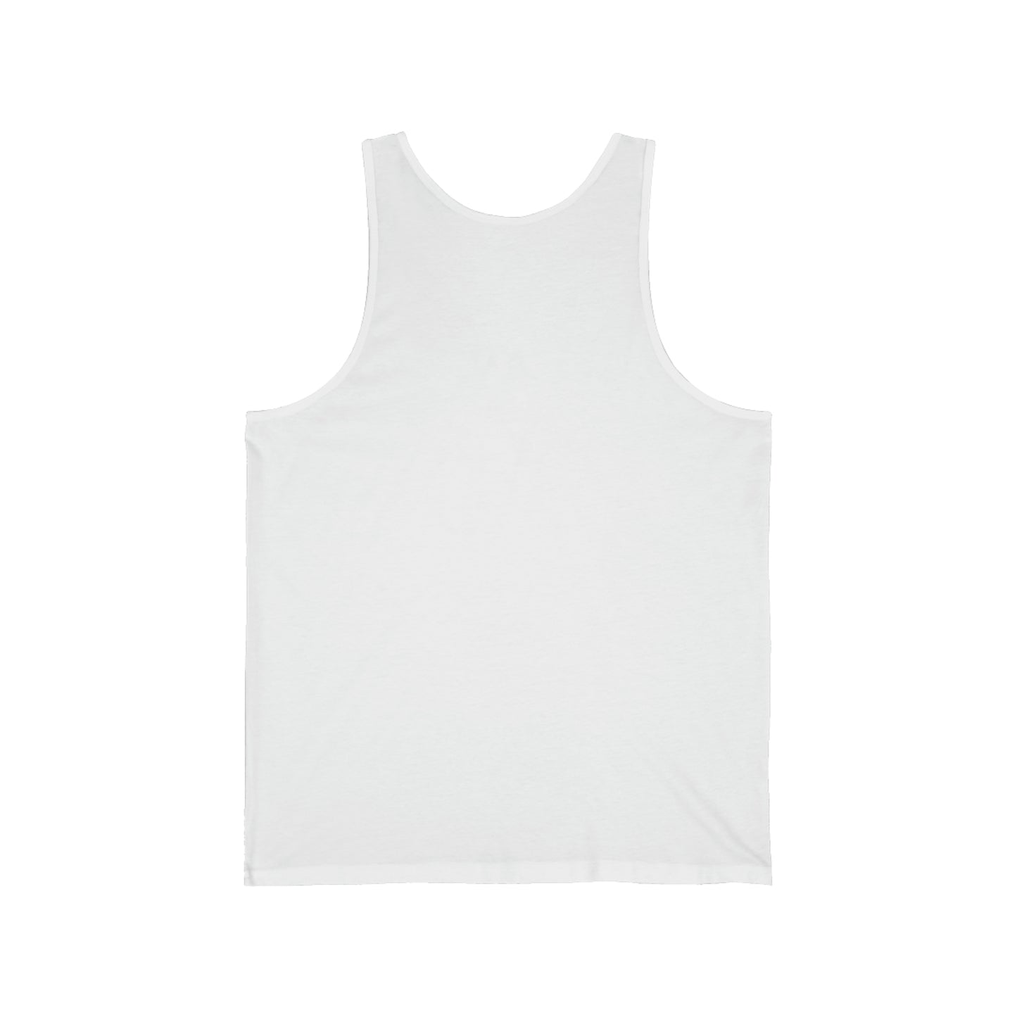 Unisex Jersey Tank Play Dead