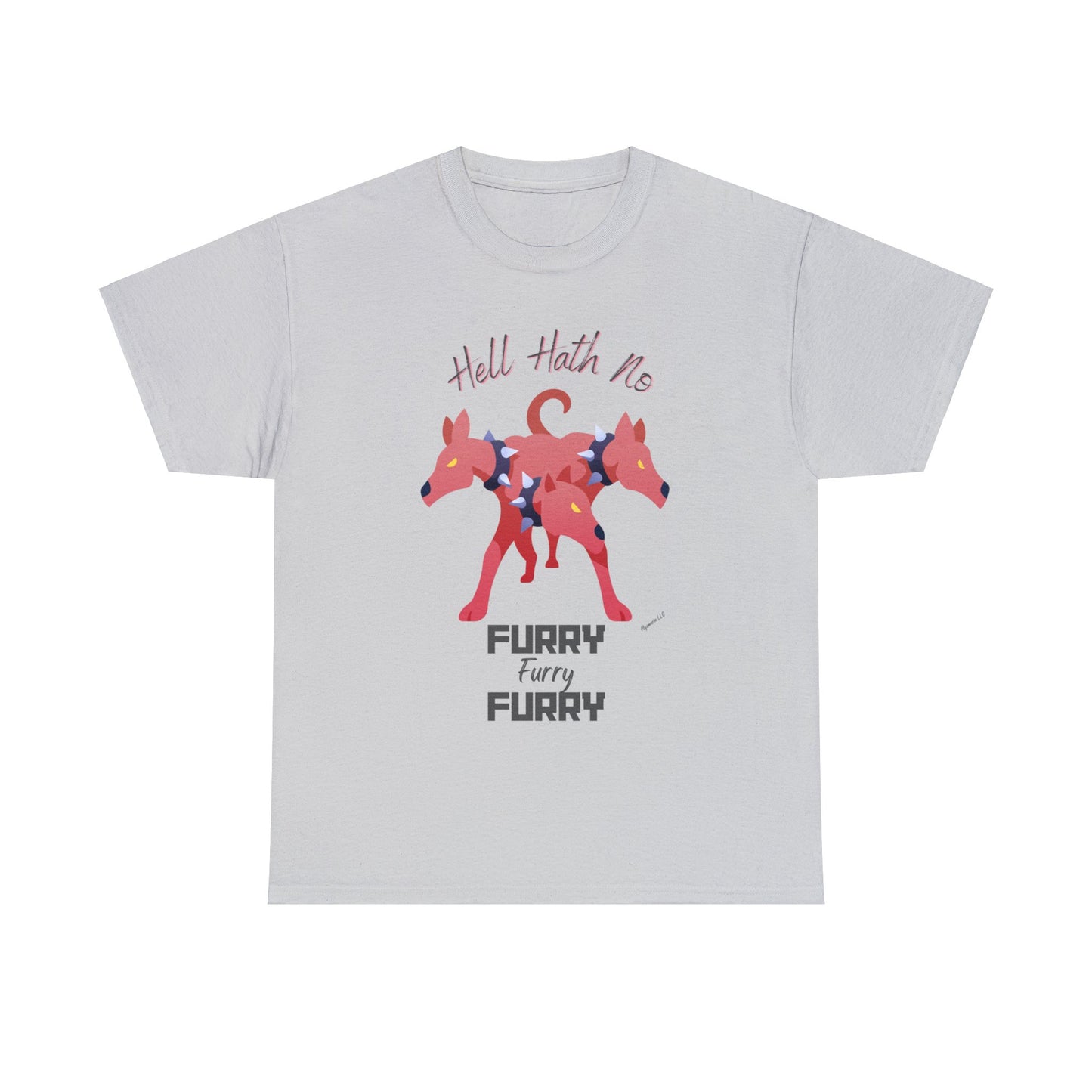 Unisex Heavy Cotton Tee hell hound