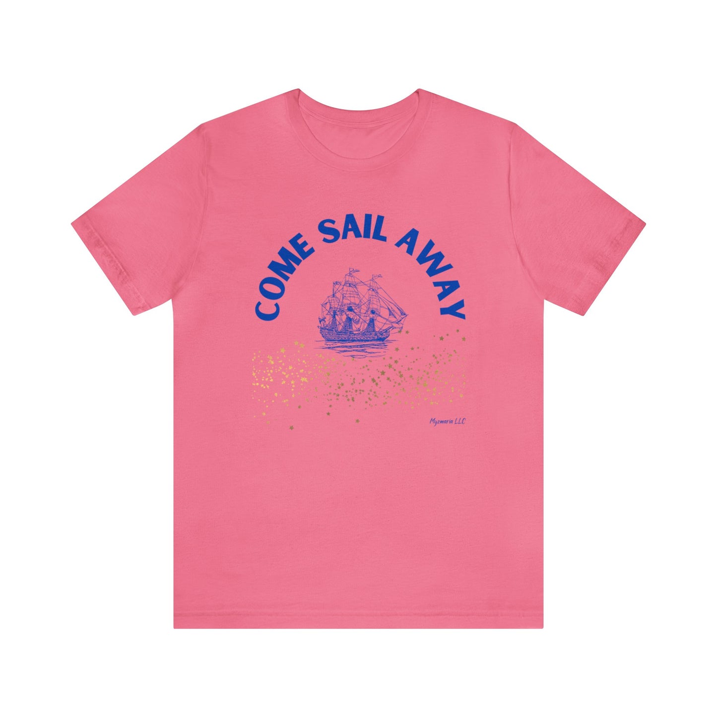 Come Sail Away