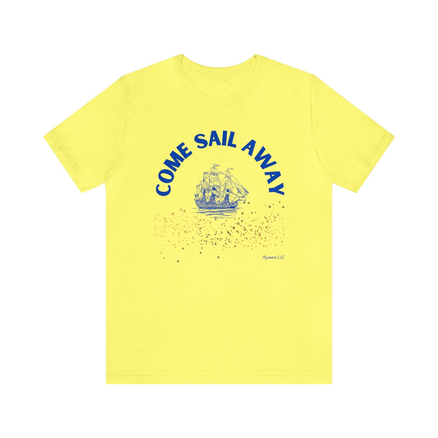 Come Sail Away